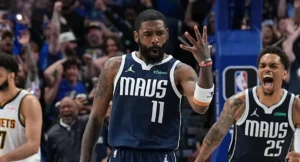 troca Morant Kyrie Irving