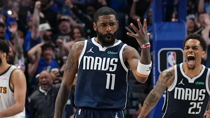 troca Morant Kyrie Irving