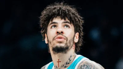 LaMelo Ball Anthony Edwards