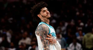 LaMelo Ball troca Timberwolves