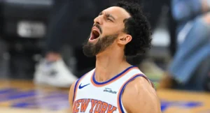 NBA Landry Shamet Knicks