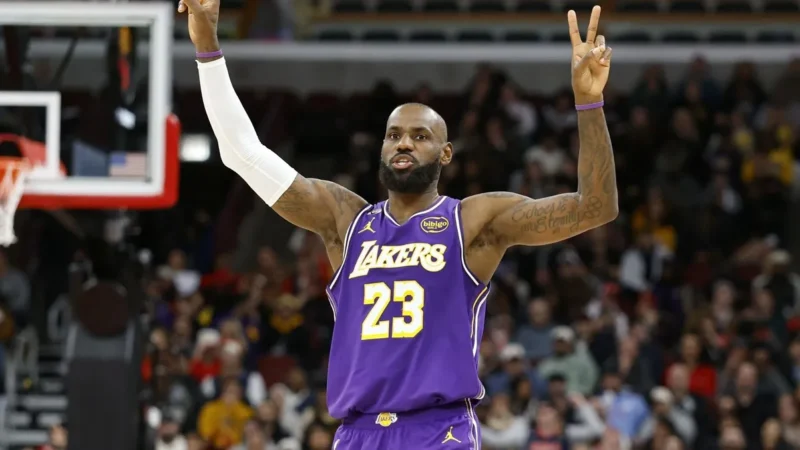troca Knicks LeBron James