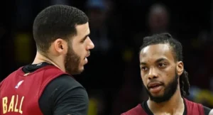 Lonzo Ball Darius Garland