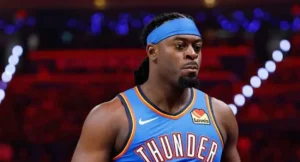 Lu Dort Thunder Lakers