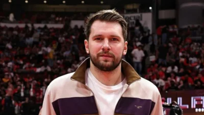 Luka Doncic Lakers reforços