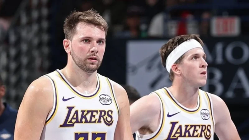 Lakers NBA Draft 2026