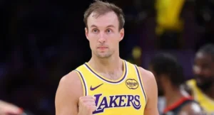 Luke Kennard Lakers Suns