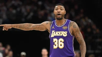 Marcus Smart Lakers Rockets