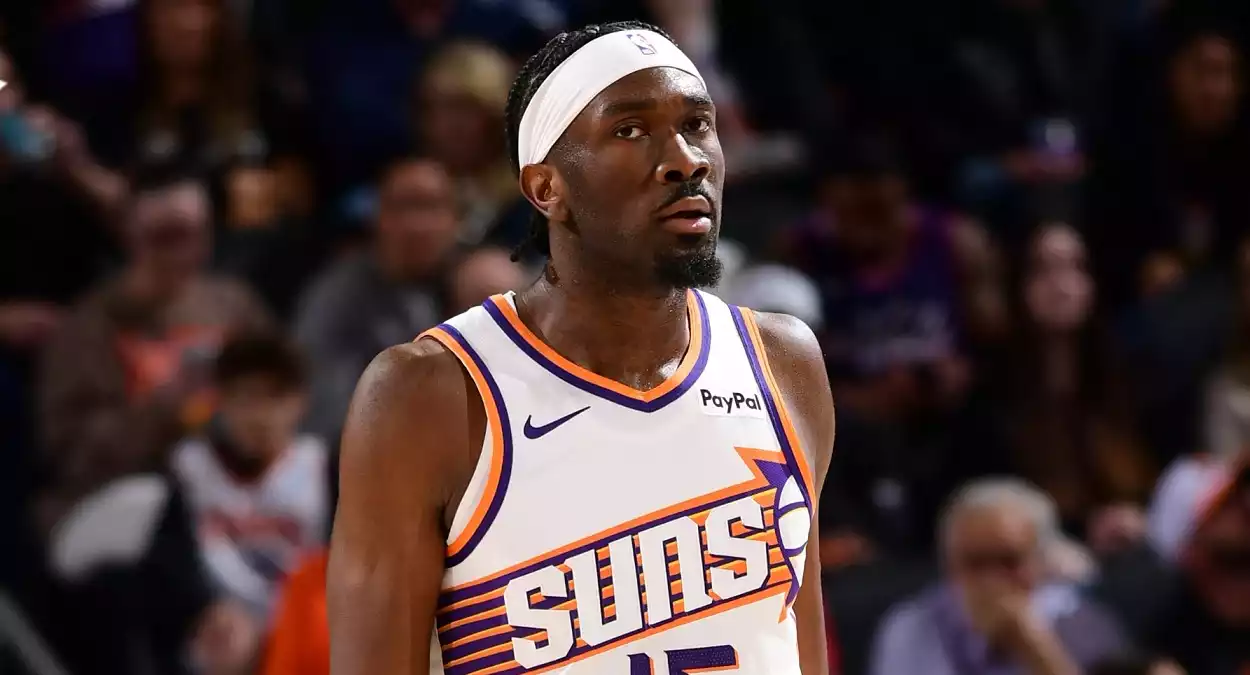 contrato suns mark williams
