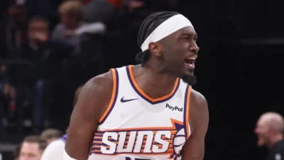 mark williams contrato suns