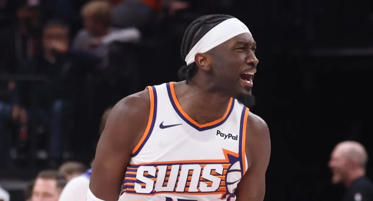 mark williams phoenix suns