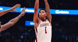 meleek thomas nba draft