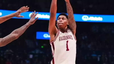 NBA Draft 2026: Meleek Thomas