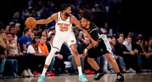 finais NBA onde assistir Spurs Knicks