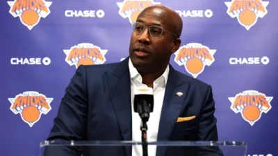 Mike Brown se irrita com árbitros após derrota do Knicks nas finais