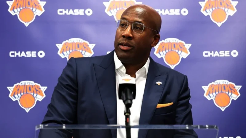 mike brown finais knicks