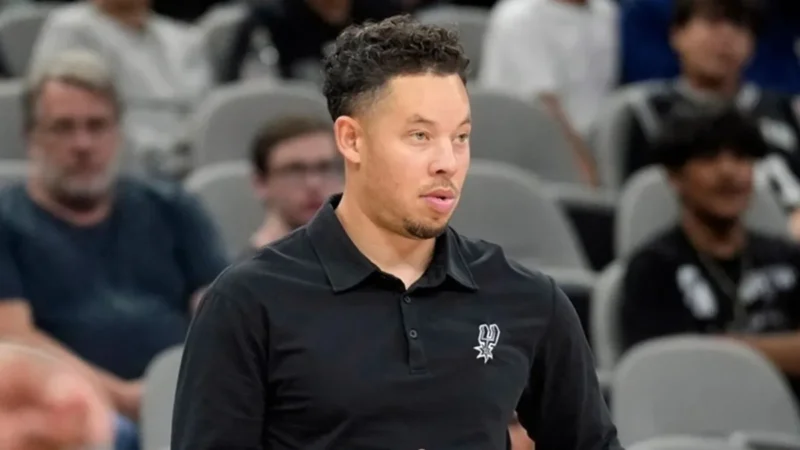 Spurs Finais Mitch Johnson