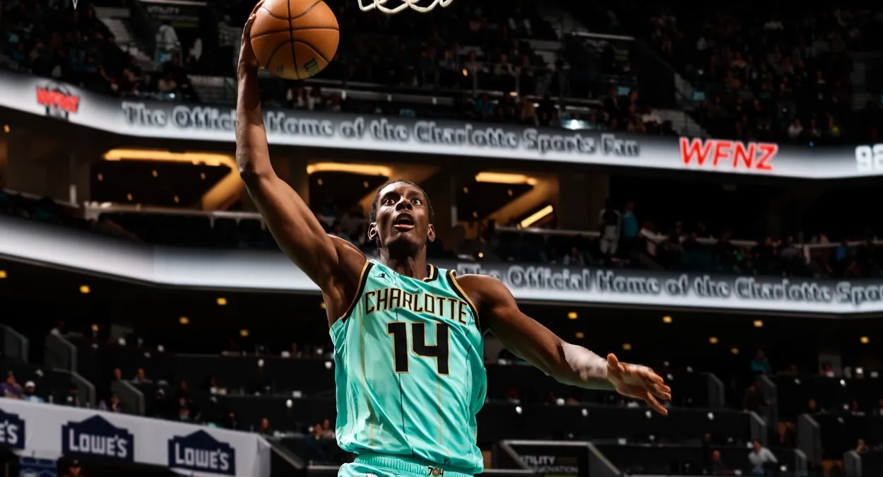 hornets moussa diabate contrato