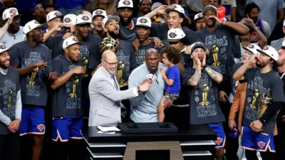 knicks campeão nba 2026
