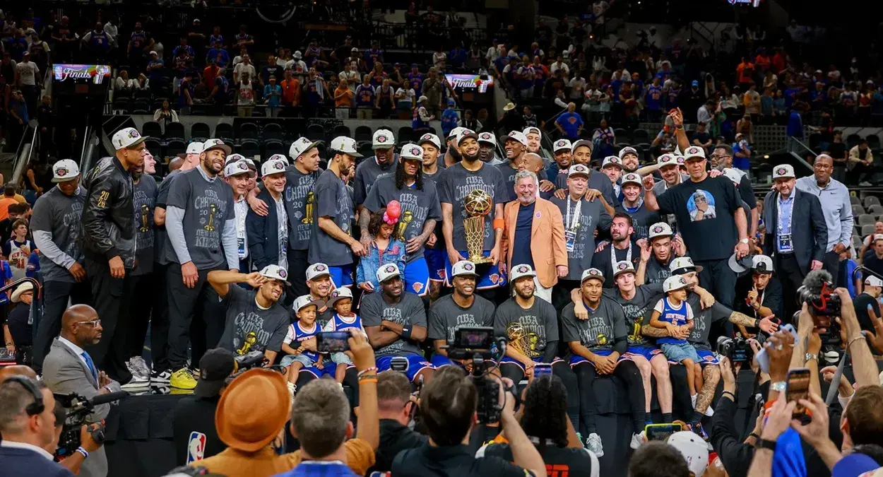 movimentos knicks offseason nba