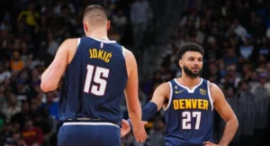 Nuggets NBA Draft 2026