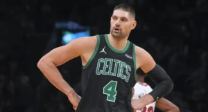 Nikola Vucevic Boston Celtics