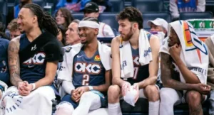 Thunder NBA Draft 2026