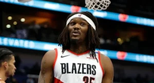 Robert Williams Blazers contrato