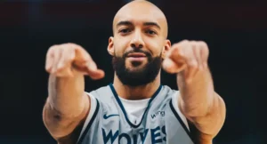 Celtics troca Rudy Gobert
