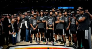 San Antonio Spurs NBA