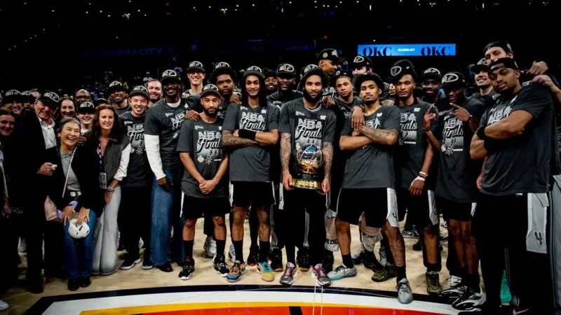San Antonio Spurs NBA