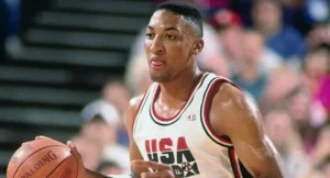 Scottie Pippen Lakers jogador