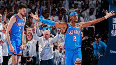 Após playoffs da NBA, Thunder e Cavaliers precisam mudar?