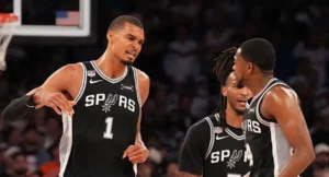 Spurs NBA Draft 2026