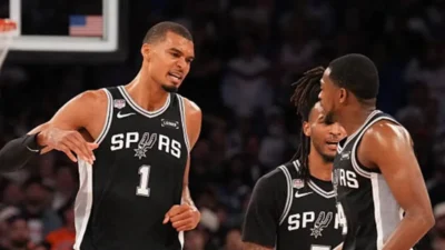 NBA Draft 2026: As necessidades do San Antonio Spurs