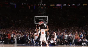 Finais NBA 2026 Jogo 5