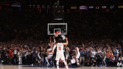 Finais da NBA 2026 – Jogo 5