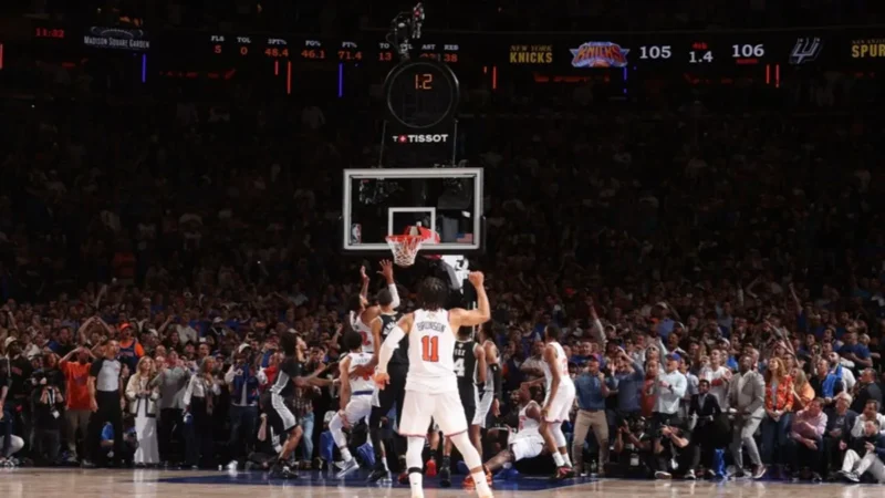 Finais NBA 2026 Jogo 5