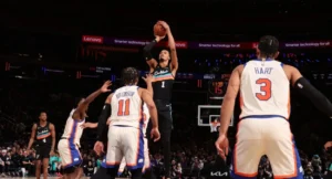 Finais NBA 2026 Jogo 1