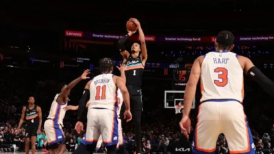 Finais da NBA 2026 – Jogo 1