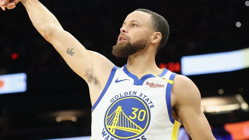 NBA tênis Stephen Curry