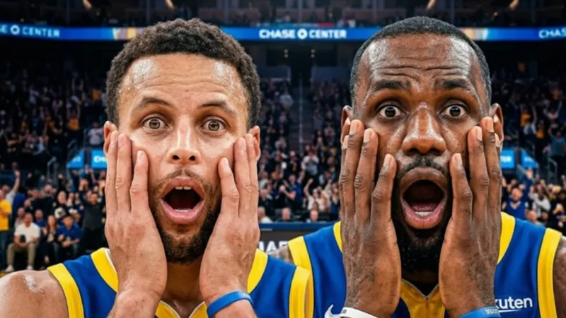 Warriors contratar LeBron James