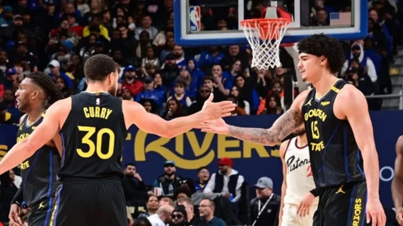 Warriors NBA Draft 2026