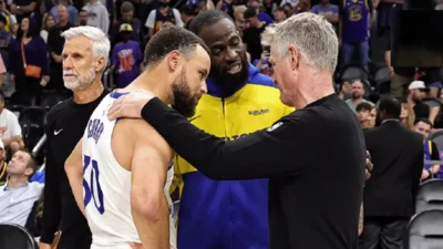 Warriors quer time mais jovem com título da NBA “muito aberto”