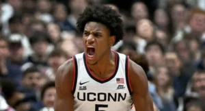 Tarris Reed NBA Draft