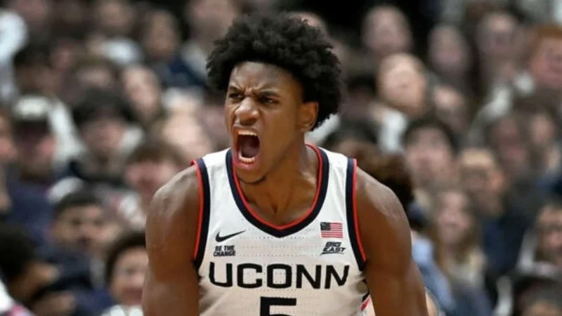 Tarris Reed NBA Draft