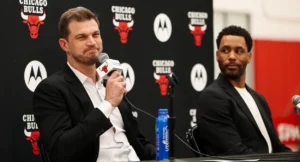 Tiago Splitter Bulls técnico