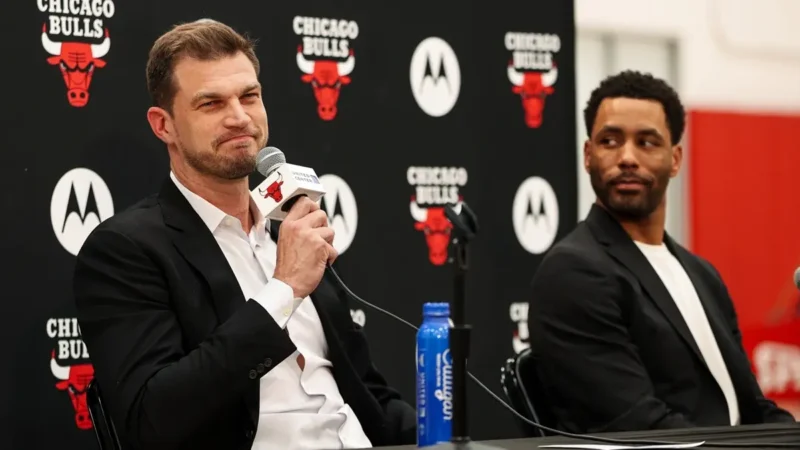 Tiago Splitter Bulls técnico