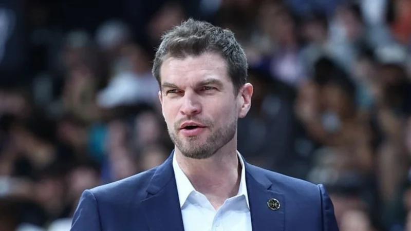 Tiago Splitter técnico Bulls