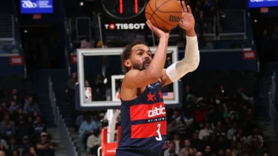 Salgado? Trae Young estende contrato com Wizards